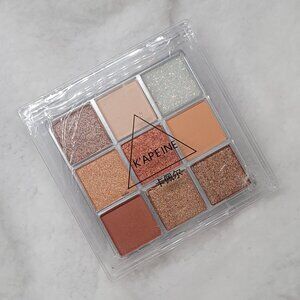 9 Color | Sunlit Aura | Eyeshadow Palette